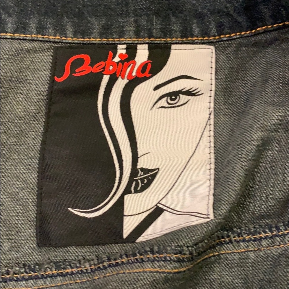 Demin jacket - Picture 4 of 4